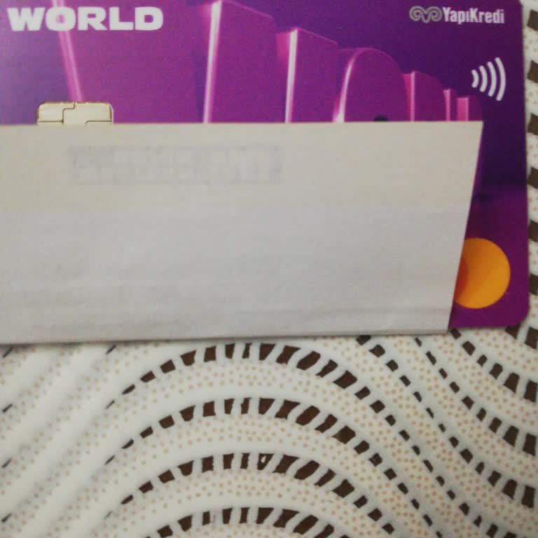 Düşük Limitli Kartta Verilen Söz Aykırı 1.107 TL Aidat