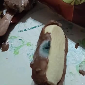 Küflü Magnum Dondurma