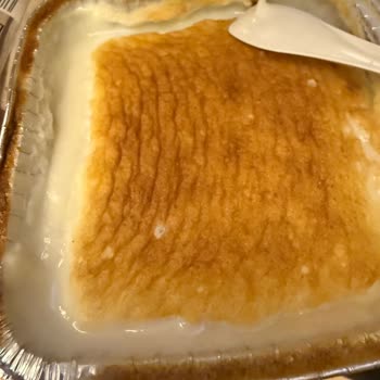 Son Kullanma Tarihi Geçmemiş Sütlaçta Küf Ve Soğuk Zincir İhlali