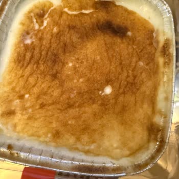 Son Kullanma Tarihi Geçmemiş Sütlaçta Küf Ve Soğuk Zincir İhlali