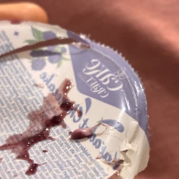 Şok Market’ten Alınan Cake Craft Cheesecake’te Kıl Benzeri Yabancı Madde Bulundu