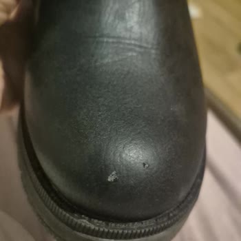 Deichmann Botunda Hızlı Malzeme Soyulması Ve İade Reddi