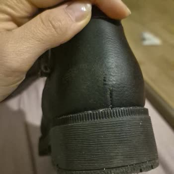 Deichmann Botunda Hızlı Malzeme Soyulması Ve İade Reddi