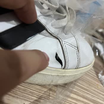 Adidas Ayakkabımda Yırtılma Ve Süreçte Kullanıcı Hatası Reddi