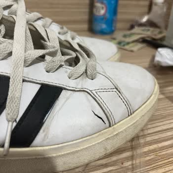 Adidas Ayakkabımda Yırtılma Ve Süreçte Kullanıcı Hatası Reddi