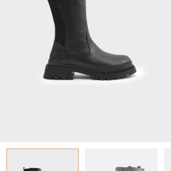 Derinet Yanıltıcı Ürün Gönderimi Trendyol’da Deri Çizme Yanlış Teslim Edildi