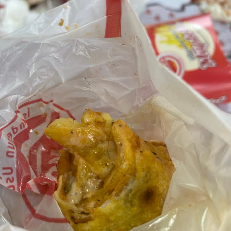 Dürümde Kıl Çıktı Ve Hijyen Sorunu