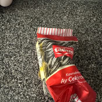 Trendyol Hızlı Market Ürün Hasarlı Teslim Edildi