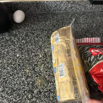 Trendyol Hızlı Market Ürün Hasarlı Teslim Edildi