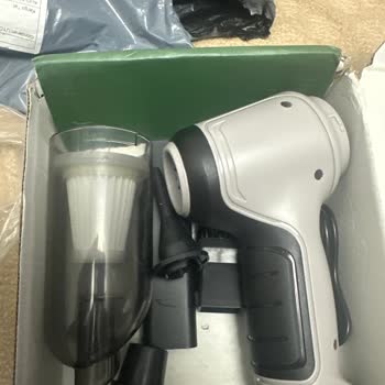 Görsellerle Uyuşmayan Oto Süpürgesi Ve İade İletişim Eksikliği