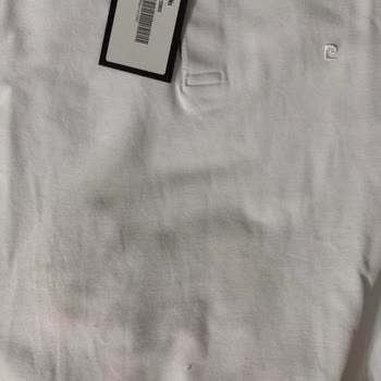 Beyaz Sweatshirtte Yıkama Sonrası Delikler: Üretim Hatası İddiası Ve Değişim Talebi