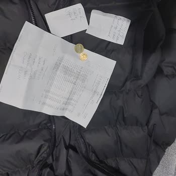 Kullanılmış Montun Sıfır Ürün Gibi Gönderilmesi Ve Hijyen Sorunu