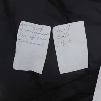 Kullanılmış Montun Sıfır Ürün Gibi Gönderilmesi Ve Hijyen Sorunu