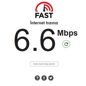 Millenicom Akşam Saatlerinde Sürekli İnternet Yavaşlaması Ve Kopmalar