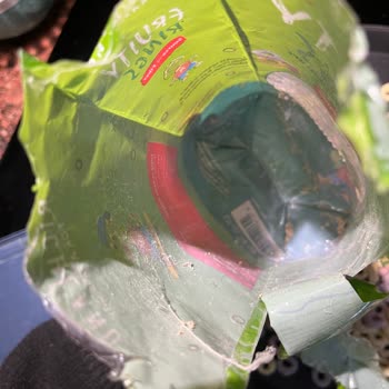 Migros Mağazasındaki Fruity Rings Ürünü Canlı Larvalar İçeriyor