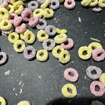 Migros Mağazasındaki Fruity Rings Ürünü Canlı Larvalar İçeriyor