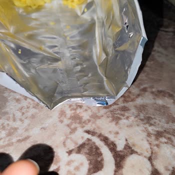 Hijyen Sorunu: Böcekli Cips Ve Cevapsız Müşteri Hizmetleri