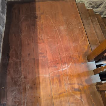 Teslimat Sırasında Parkelerim Çizildi Ve Şikayetime Uzun Süre Yanıt Gelmedi