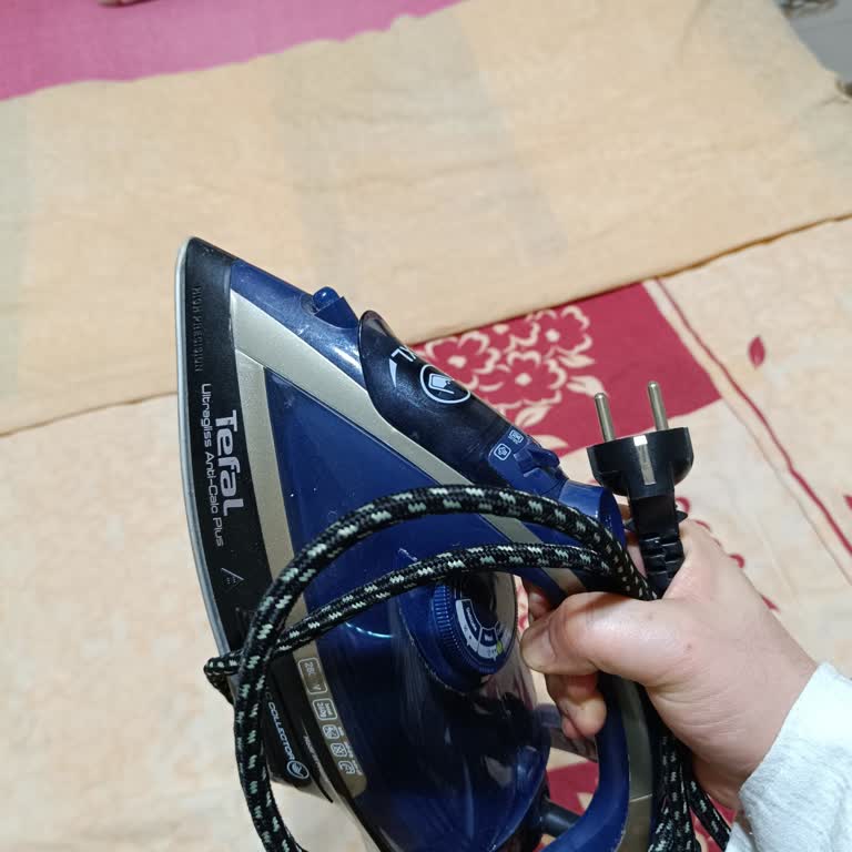 Tefal Ütüde Sürekli Su Kaçırması Ve Garanti Sürecindeki İhmalkârlık