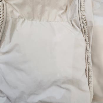 Çamaşır Suyu Sızdırması Montuma Geri Dönüşü Olmayan Leke Bıraktı Ve Tazminat Talebi