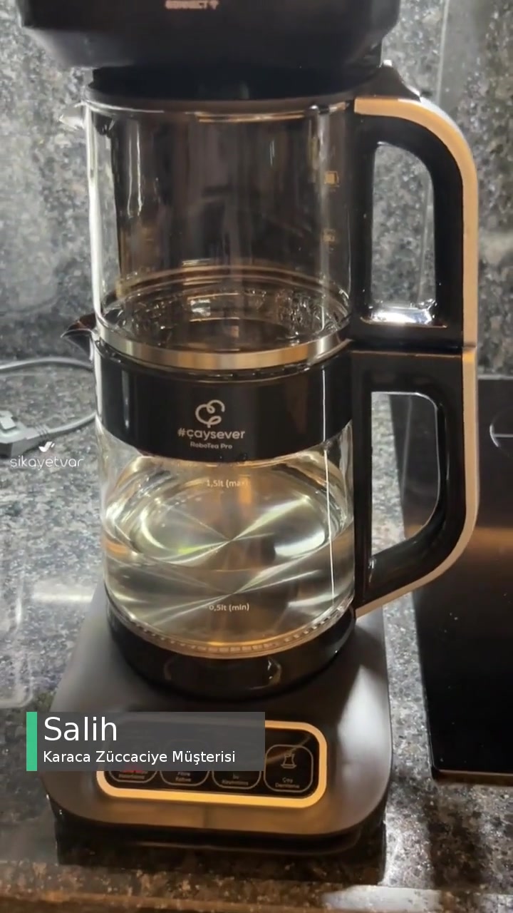 Karaca Çaysever Rezistans Sorunu videonun kapak resmi