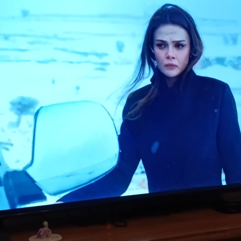 Kanal D Kadın Karakterlerde Artan Şiddet İzleyiciyi Yıpratıyor