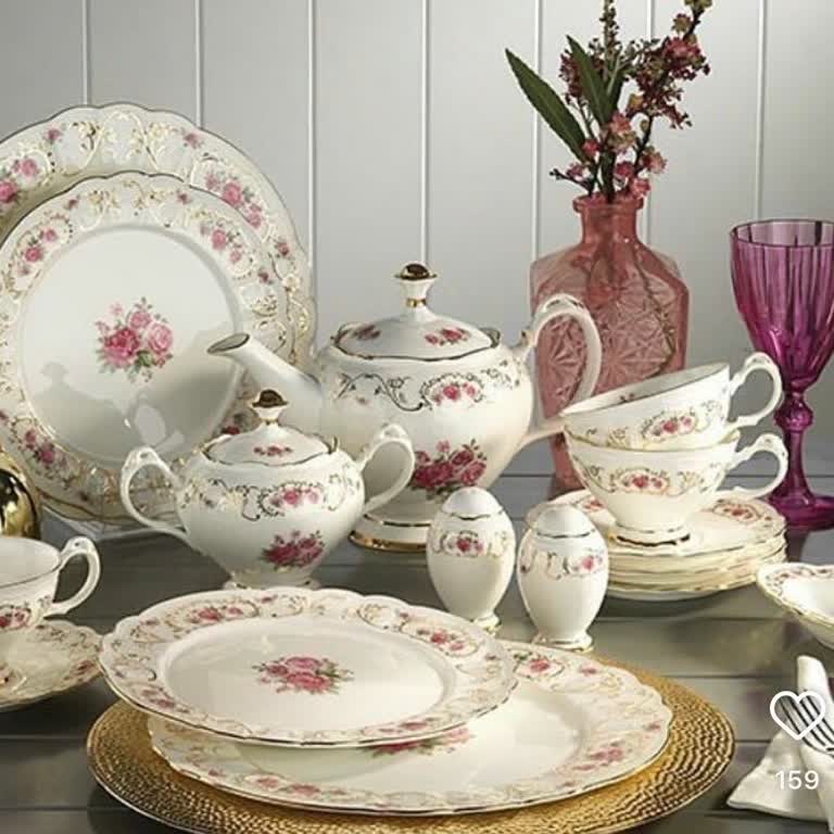 Stokta Olmayan Kahvaltı Takımı İçin Yeniden Üretim Talebi