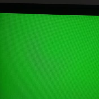 Sıfır Ölü Piksel Garantili Monitörde Gerçekleşmeyen 240Hz Ve Üç Ölü Piksel Sorunu