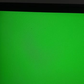 Sıfır Ölü Piksel Garantili Monitörde Gerçekleşmeyen 240Hz Ve Üç Ölü Piksel Sorunu