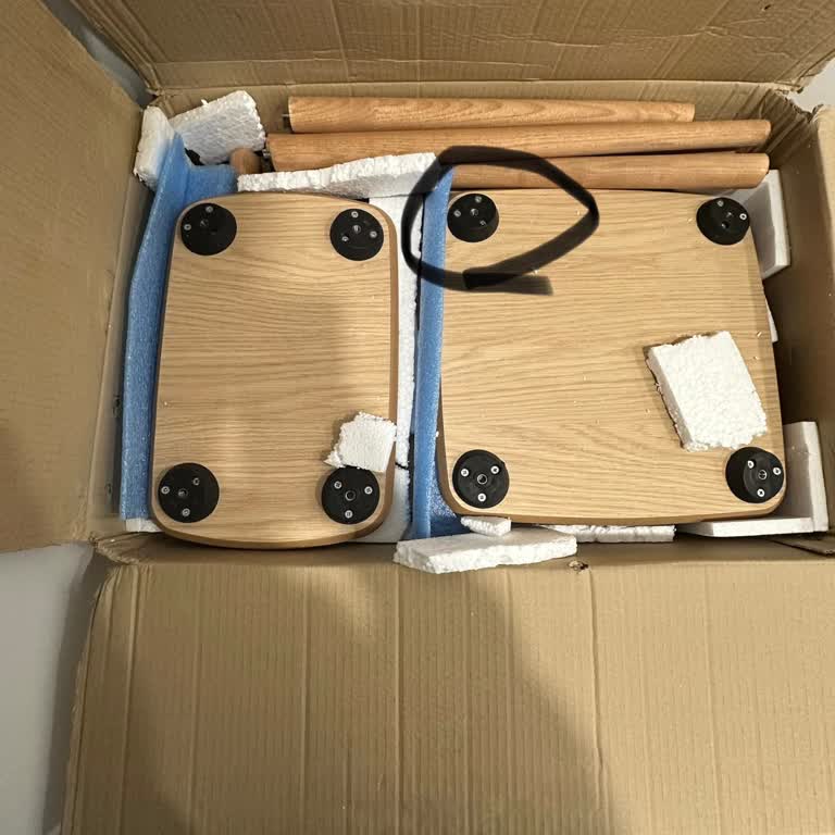 Vega Zigon Sehpasının Ayak Bağlantısındaki Sorun Ve Geciken İade