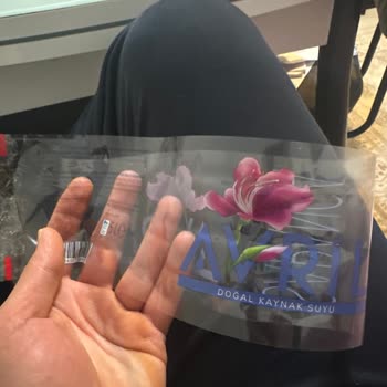 Şok Market’te Satılan Avril Su Markasının Kötü Tadı Ve Sağlık Endişesi