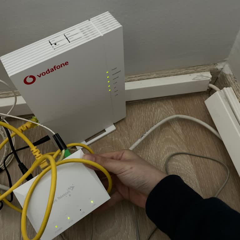 11 Gün İnternetsiz, 48 Saat Bekleme Tekrarı: Vodafone Fiber Mağduriyeti