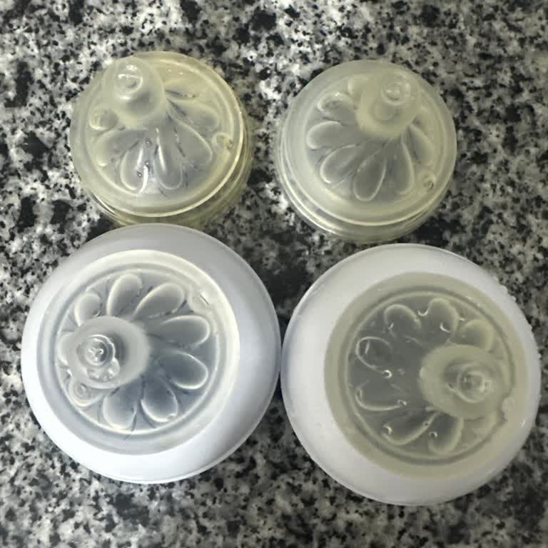 Philips Avent Emziklerde Kısa Sürede Sızdırma Ve Bozulma