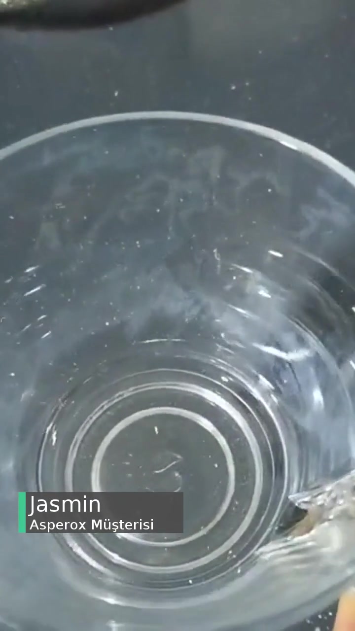 Asperox Bulaşık Makinesi Tuzu Tam Bir Kabus videonun kapak resmi