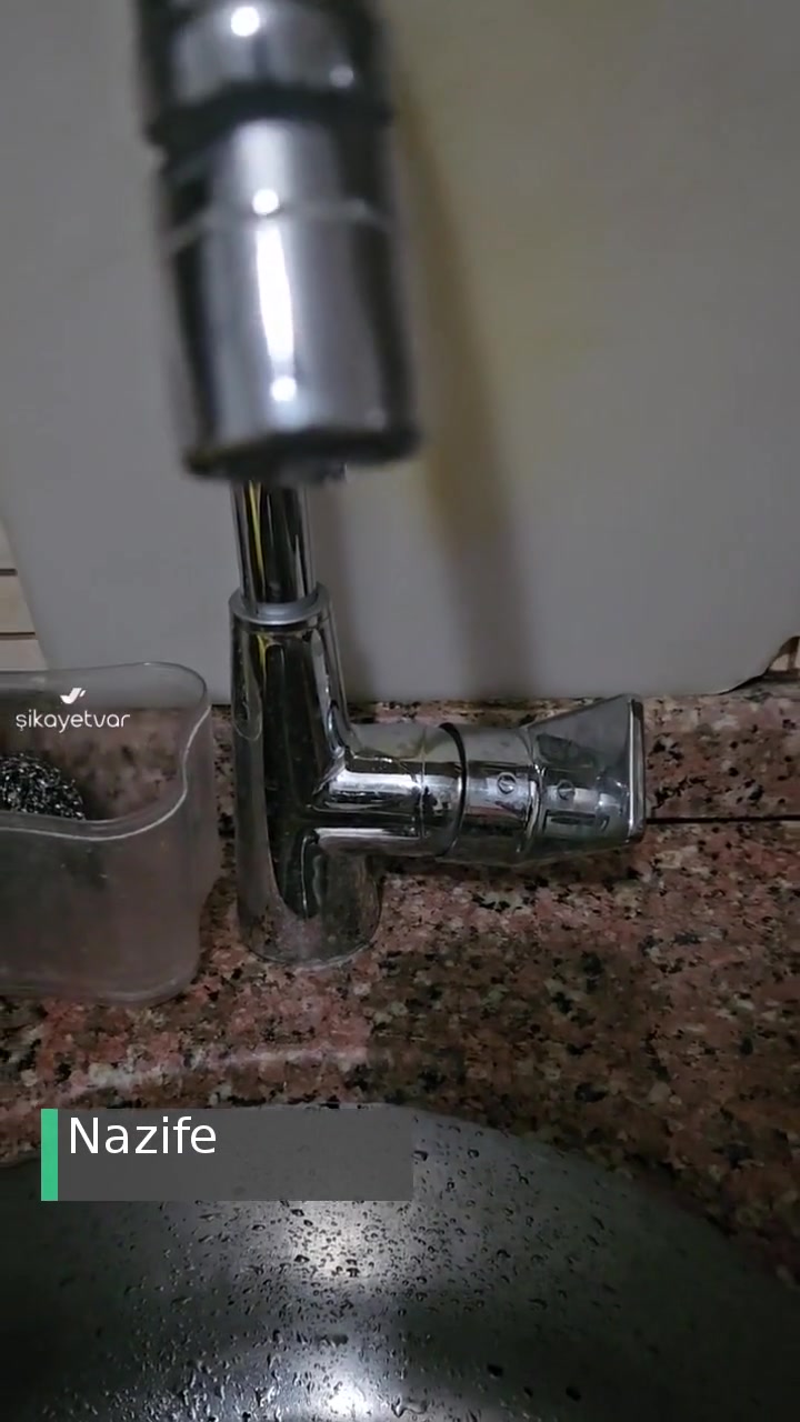 Antalya'daki Su Sorunu videonun kapak resmi