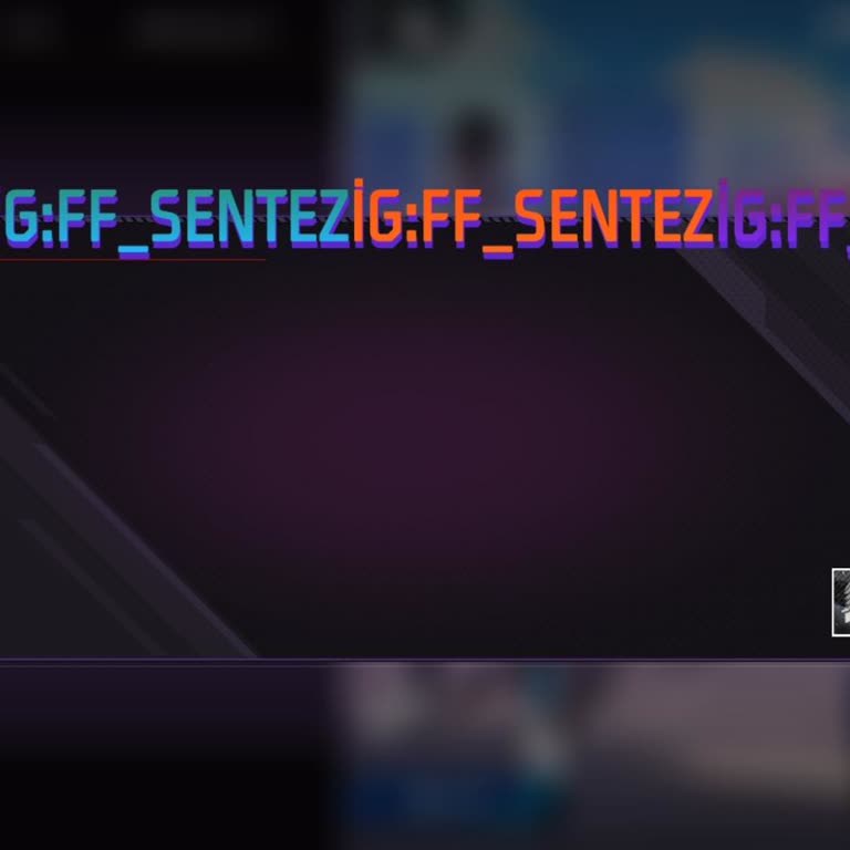 FF Sentez Oyuncusunun Hile Ve Troll Davranışları Oyun Keyfimizi Mahvetti