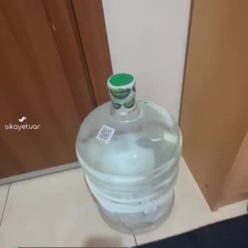 Kuzeyden Su İçerisinde Plastik Madde