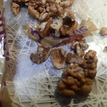 Kurtlu Ceviz Satın Alındı, Hijyen Sorunu Ve İade Talebi