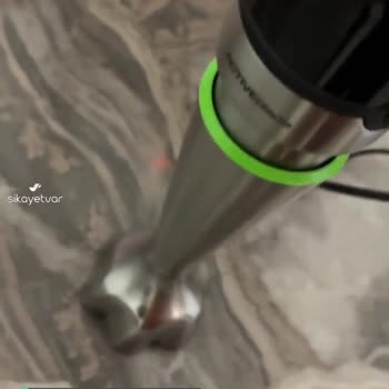 Braun Arızalı Kalitesiz Yedek Parçaları Garanti Sokmuyor