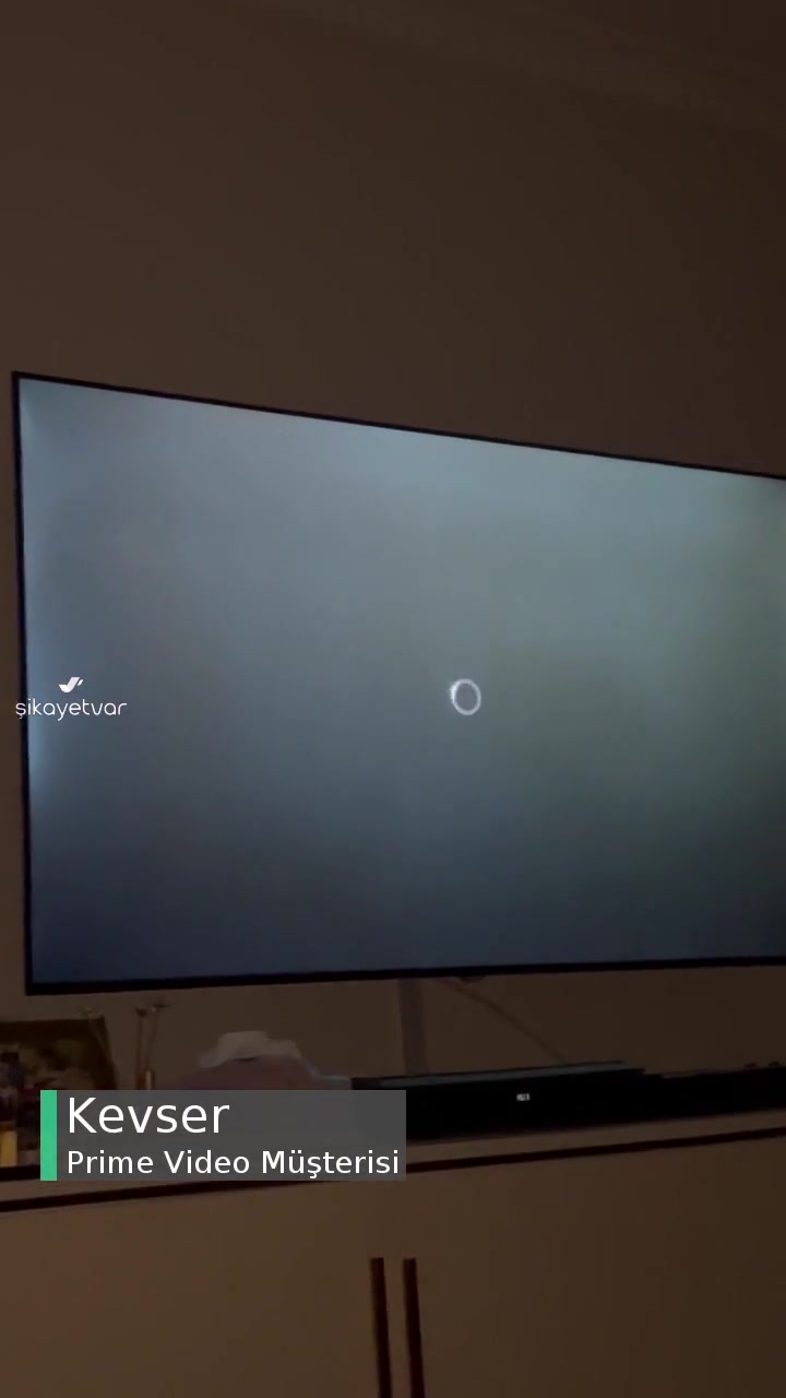 Prime Video Çalışmıyor, Video İzlenmiyor videonun kapak resmi