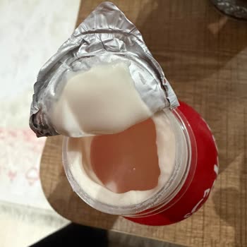 Eker Çilekli Kefirde Topaklanma Ve Kötü Koku, Sağlık Açısından Endişe