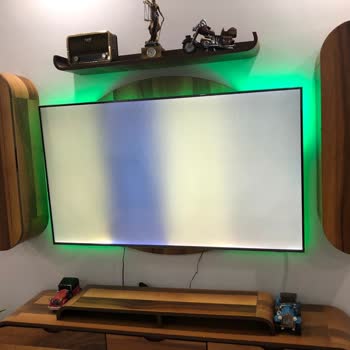 Samsung 65Q67B Televizyonda Kısa Sürede Görüntü Arızası