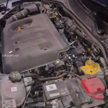 Fiat Egea Marş Uzatma Sorunu