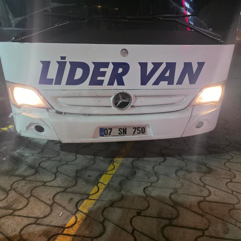 Buz Gibi Otobüste Soğuk Ve Saygısız Personel Tutumu