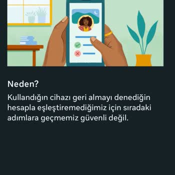 Başka Cihaz Uyarısı Sonrası Instagram Girişi Çöktü