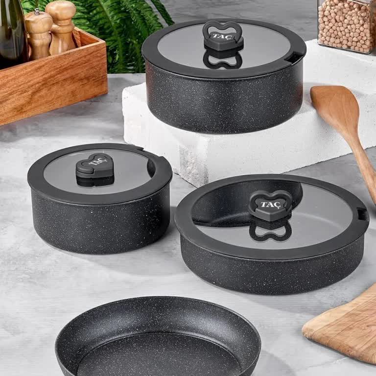 Zayıf Kulplar Ve Hızlı Yıpranan Tencere Setinde Güvenlik Riski