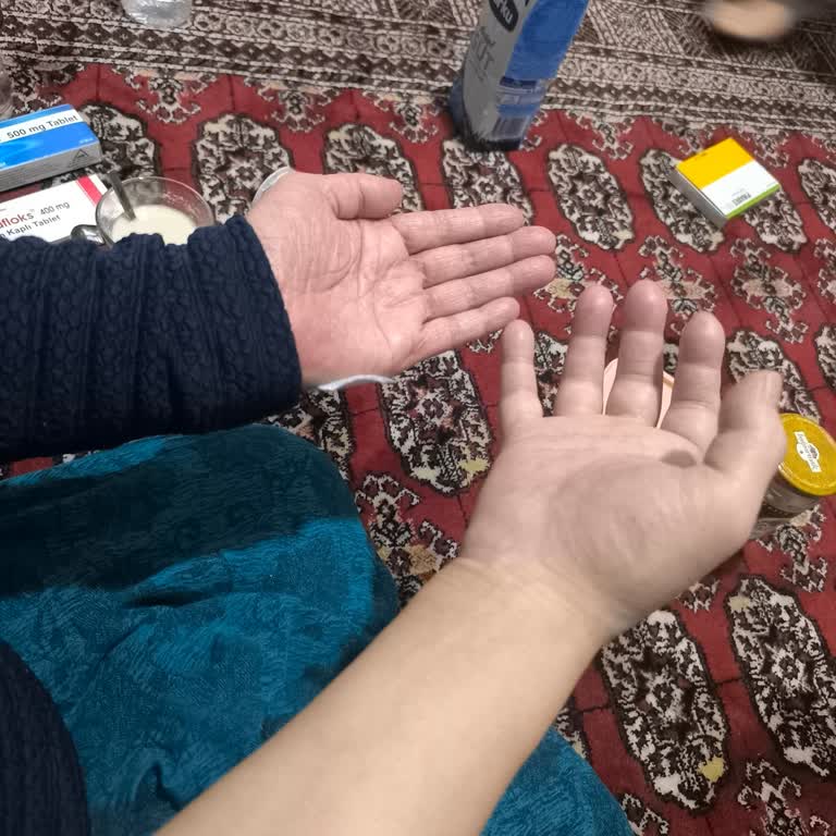 Tomografi Bölümündeki Hemşirenin Telefonla Meşgul Olması Ve Hastaya Yetersiz Müdahale