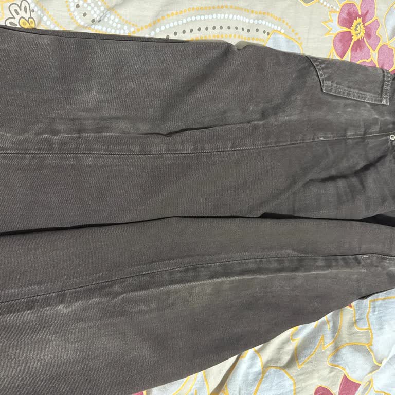 Zara Pantolonunda Tek Yıkamada Belirgin Renk Solması Ve 1590 TL İade Talebi