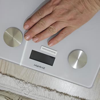 Heifer Dijital Banyo Baskülü Kısa Sürede Arızalandı Garanti Ve İade Talebi