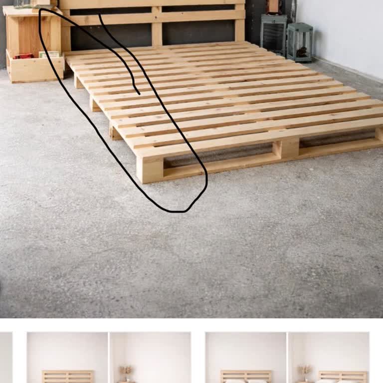 Eksik Parçalar Nedeniyle Karyola Montajı Gerçekleştirilemedi Ve İade Talebi